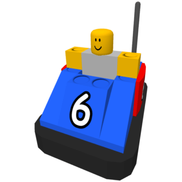 Bumper Car, Brick-Hill Wiki